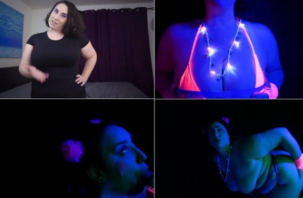 Kitty LeRoux – Mommy Is A Rave Slave: Mesmerize Taboo Bukkake FullHD mp4 [1080p/c4s/2019]