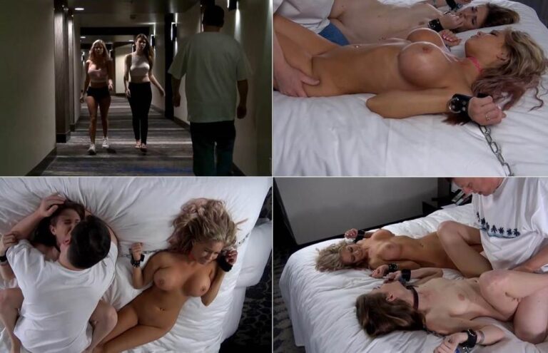 Sex Slaves for cash Anabelle Pync, Ashley Lane – Ashley and Anabelle Taken Down and Ravaged FullHD mp4 1080p