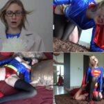 Angel The Dreamgirl – Fucked Super Girl Thru Pantyhose and Cum on her legs – Mesmerize, Limp Fetish FullHD mp4 1080p