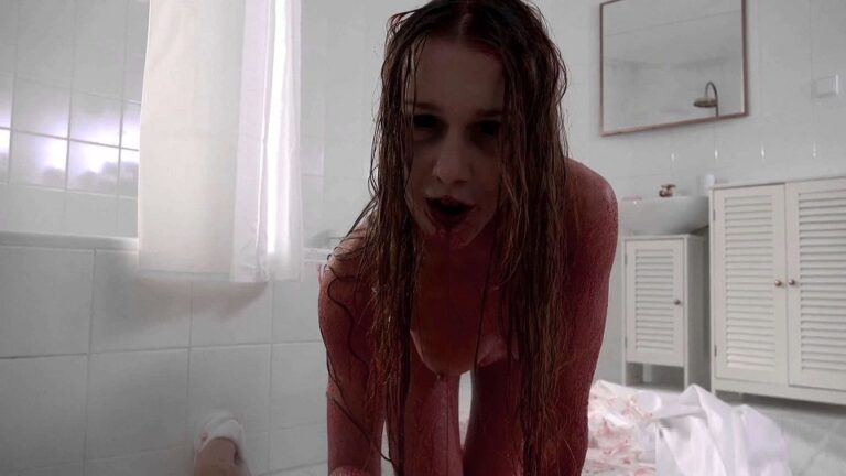 Alexis Crystal – Blood fairy – demon girl, succubus, Horror Porn 4k [2160p/2019]