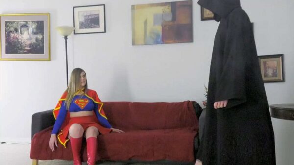 Extreme Comics Clips - Kendra Lynn - Monk delights in exposing the Kryptonian FullHD mp4 1080p c4s 1