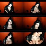 Gaberiella – BBW Joi Morticia Addams – Gothic Girl , Halloween Porn FullHD mp4 1080p