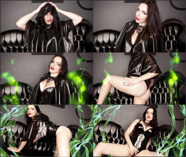 Goddess Alexandra Snow - Ensnared by the Witch - Hypnotic, Mesmerize, Mental Domination FullHD mp4 1080p 1