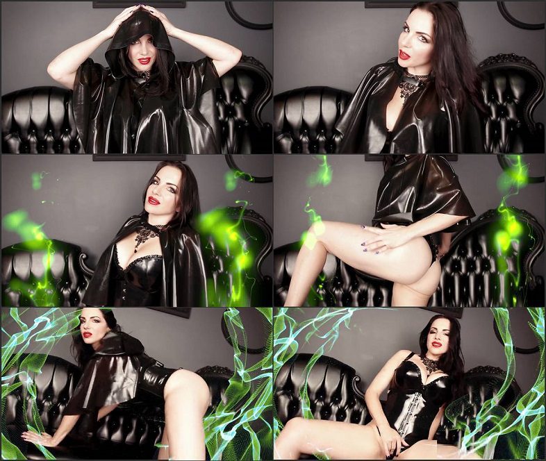 Goddess Alexandra Snow - Ensnared by the Witch - Hypnotic, Mesmerize, Mental Domination FullHD mp4 1080p