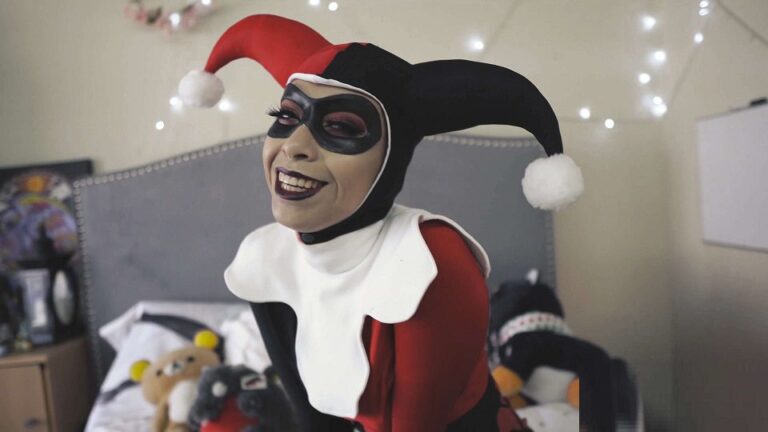 Kawaii_girl – Harley Quinn Anal Slut – Anal DBL Cumshot 4k [Mavyvids/2019]