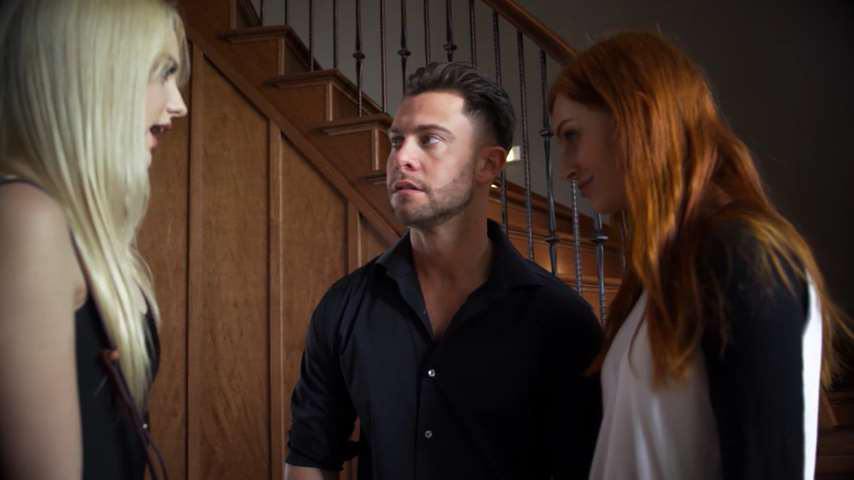 Maya Kendrick - Our Little Family Secrets - Brother fuck redhead Sister mp4 2019