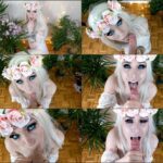 Lara Loxley – Elf gets massive facial – Halloween, Costumes For Porn FullHD mp4 1080p