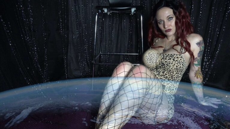 Ms Vivian Leigh – Season of the Witch – Satan, Demon,  Mind Fuck 4k Porn
