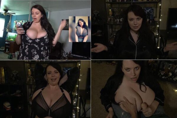 Lovely Lilith - Motherly Obsession - incest roleplay FullHD mp4 [1080p/clips4sale.com] 1