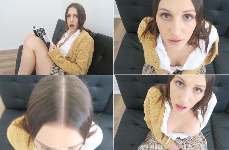 Lil Olivia – Daddys Girl Pov Virtual Bj FullHD mp4 [1080p/American Taboo/2019]