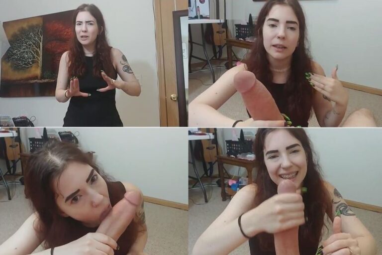 Sex Ed With Mommy – Lil Red Velvet – Manyvids HD mp4 [720p/ American Taboo/2019]