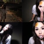 Shaiden Rogue – the Demon Girl in White suck My Dick – halloween2019 FullHD mp4 1080p