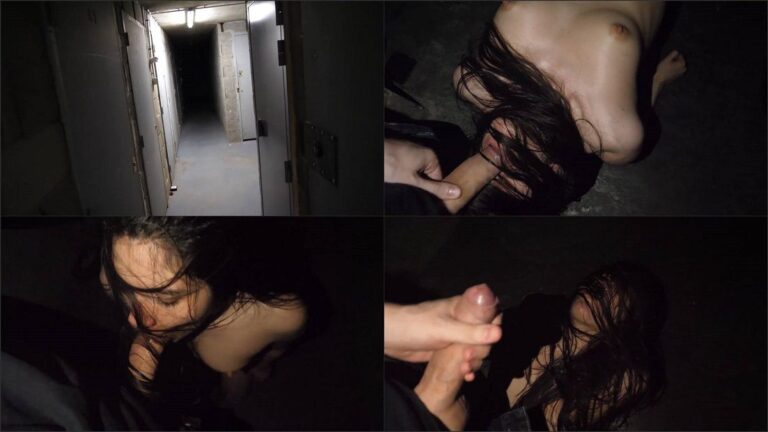 Enmarchenoire – Its Halloween, there is something here – Horror porn FullHD mp4 1080p