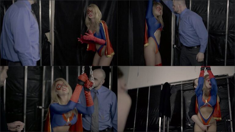 Heroine movies – Amber McAlester – Sunder Family Ties FullHD mp4 1080p