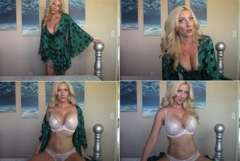Goddess Gwen the Princess Boss – Daydreaming About Mommy FullHD mp4 1080p
