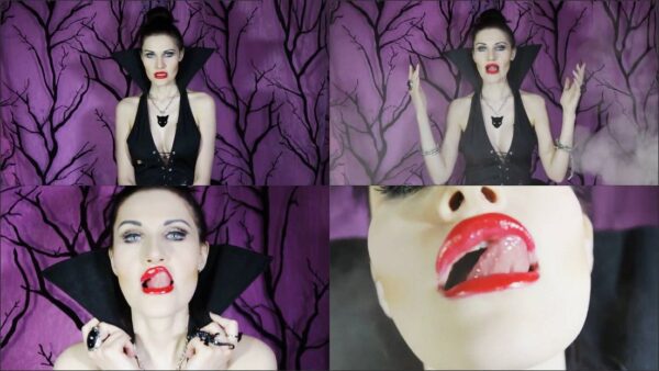 Lady Mesmeratrix - Kiss The Witch - mesmerize, erotic magic 1