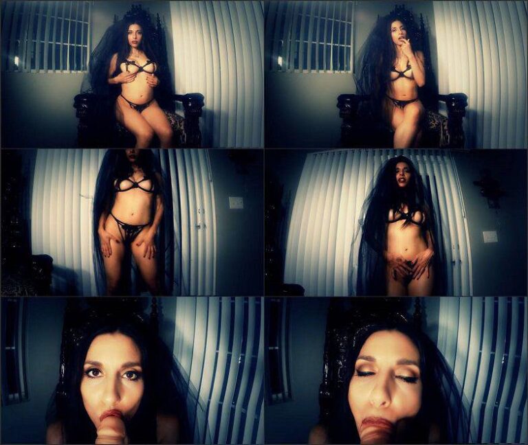 Idelsy Love – Vampire Queen Custom – Gothic, Sensual Domination FullHD