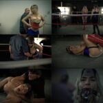 Blair Williams and Stella – from The Battle for Earth – Revenge FullHD