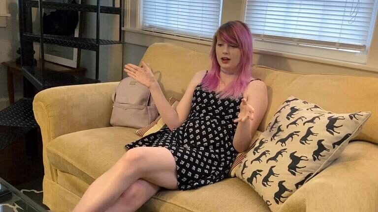 Manyvids incest clips hayliexo – Sister Made Me Cum Twice FullHD mp4