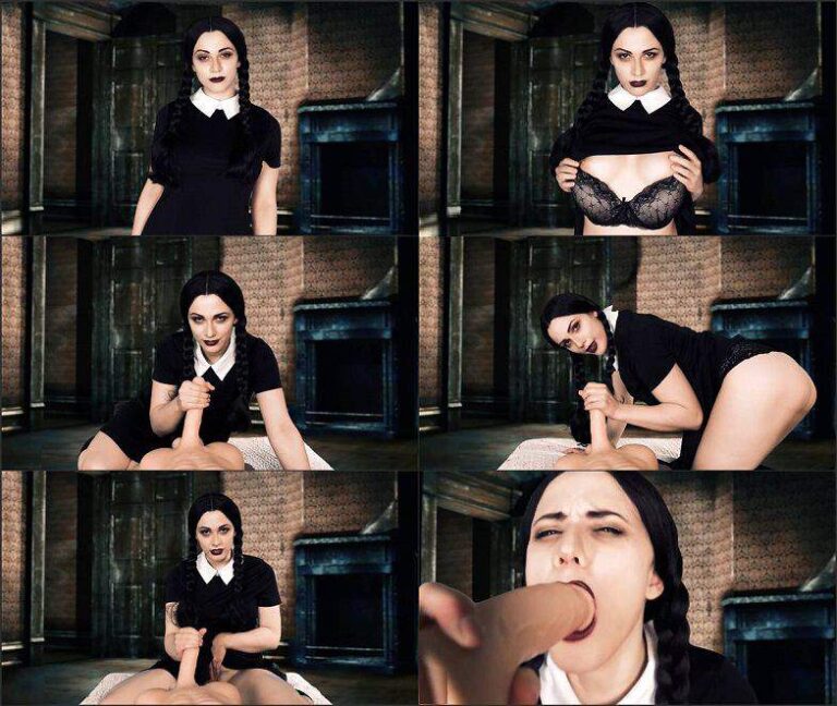 Blackmail Fantasy Veronica Chaos – Welcome Home, Uncle Fester FullHD