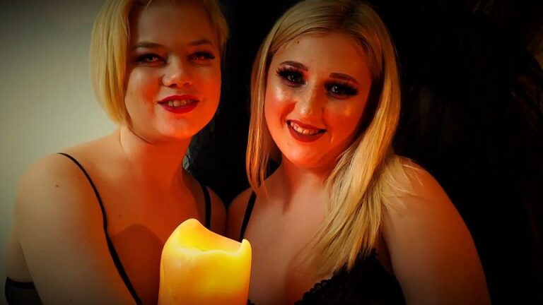 Succubitches Mesmerize you – Pearl Sinclair – Halloween2019 FullHD