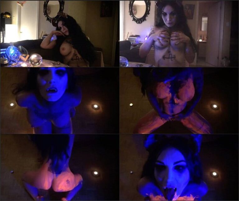 Demonic Babe Caitie Rage – When Lilith Asks You Come FullHD mp4