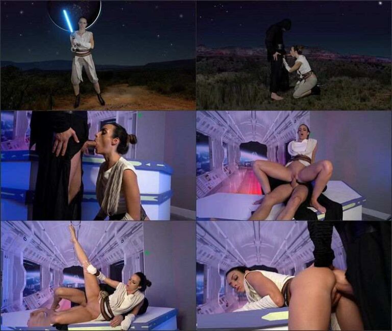Amateur Boxxx – Kylo Ren, Jaimie Vine – Star Wars Fucks REY with The Force FullHD 1080p