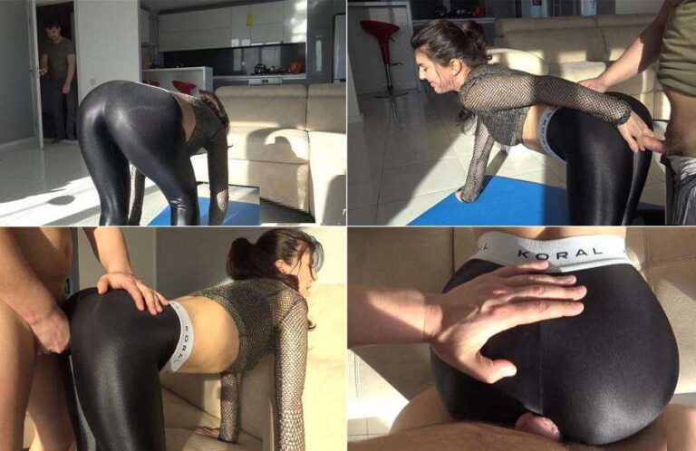 Haarige Muschisaft Pantyhose Fisten
