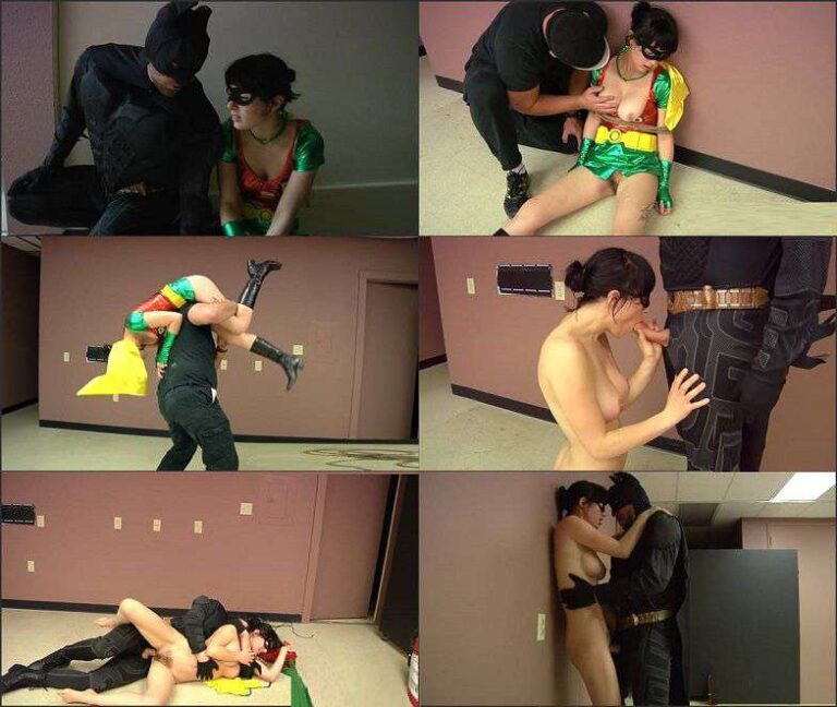 XXXtremeComiXXX – The Madd Bomber – Batman Cosplay 720p