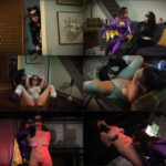That Bondage Girl – Cherie DeVille & Dixie Comet – Batgurl’s Revenge On The Feline Fink 1080p