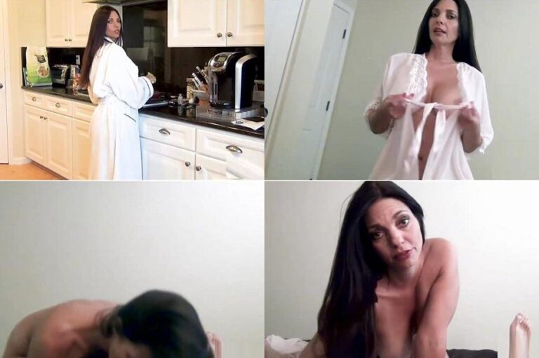 Mindi Mink – Sex Ed Mom Masturbation – Latina, MILF, Mother HD