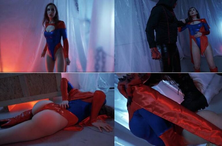 Lucy Westenra – Superheroine Mixed Fight with Element sex FullHD mp4