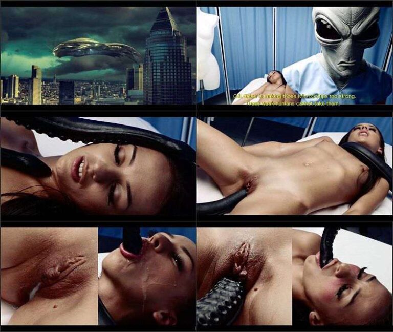 hentaied – Alien Tentacolous on 72 pounds teen 1080p
