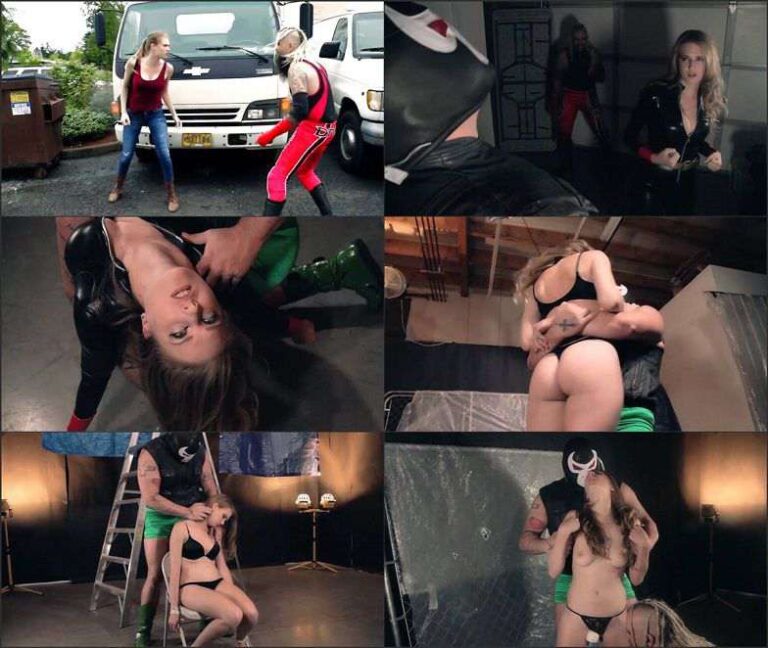 SHF – Starring Ashley Lane – Scarlet Minx 1080p