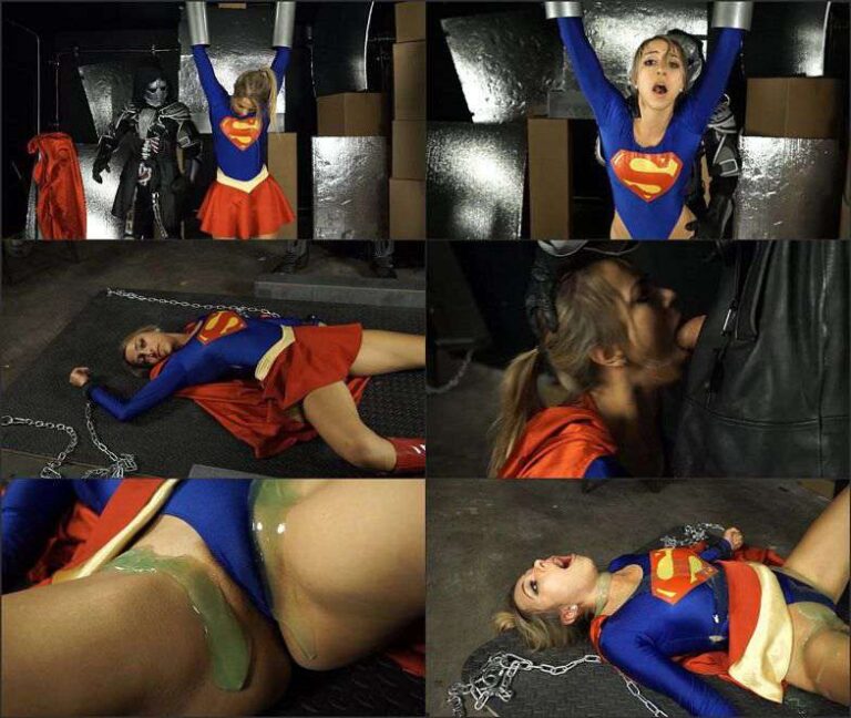 Superheroine adult movie – TheRyeFilms – Coco – Destroyer Pt2 1080p