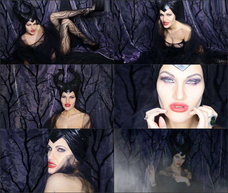 Lady Mesmeratrix fucks your mind  into maleficent eyes – The Seven Sins Series sloth FullHD
