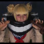 Anime Cosplay – Lana Rain – Toga Joins The League Of Villains 4k 2160p
