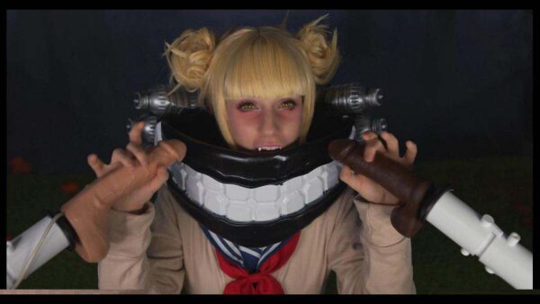 Anime Cosplay – Lana Rain – Toga Joins The League Of Villains 4k 2160p