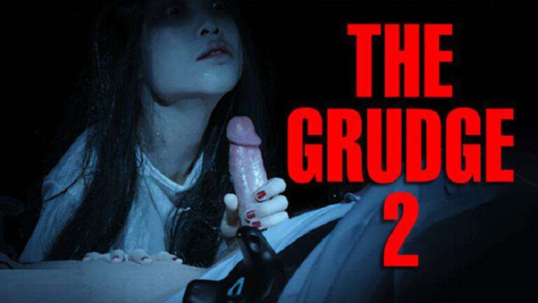ZentaiFantasy – The grudge 2 – Kayako sucks dick again FullHD 1080p