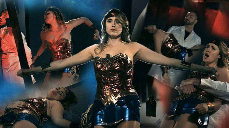 The Battle for Earth – Halsey Rae – Descent Part1 FullHD 1080p