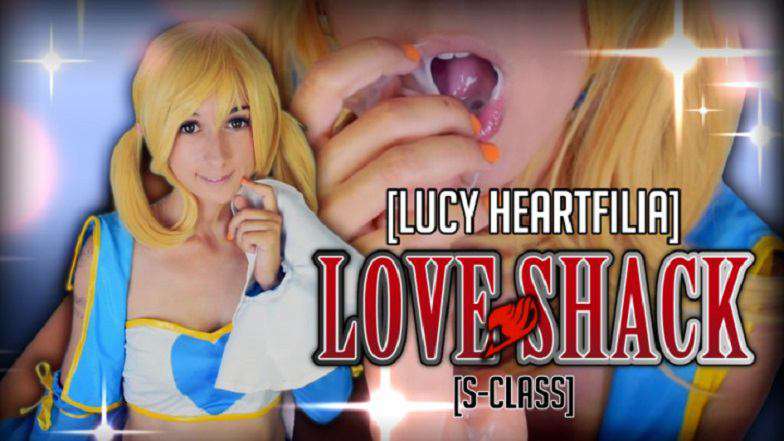 Cosplay Porn - pitykitty - S-CLASS Lucy Heartfilia Love Shack FullHD