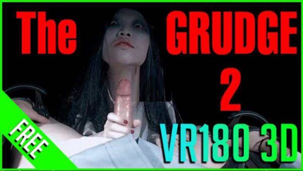 Virtual Reality – Zentai Fantasy – VR180 3D – the Grudge 2 FullHD