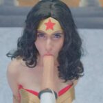 Cosplay Parody Porn – Wonder Woman Uncovers Her Truth 4k 2160p