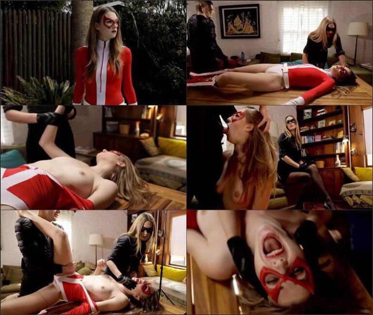 SHX – Ashley Lan, Nathan Bronson, Star Nine – Uninvited 8 FullHD 1080p