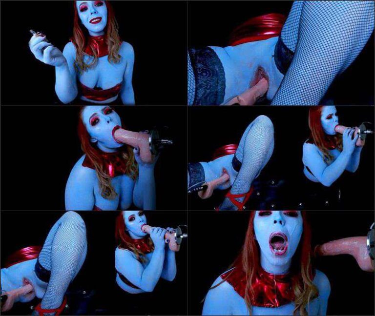 13 Nights of WhoreOween – TwoThornedRose – Two Halves, Double the Fun FullHD 1080p
