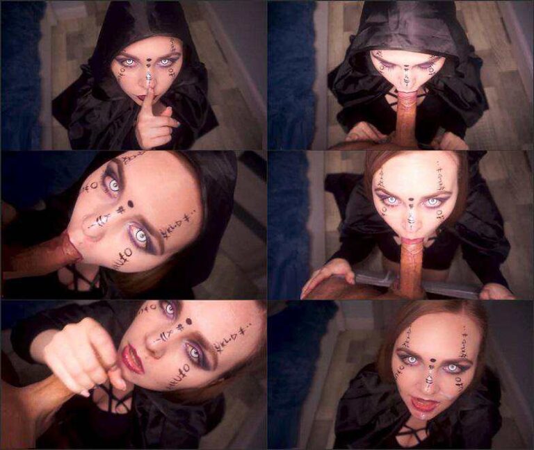 Fantasy Horror Porn Miss Fantasy – The Witch found the Source of Vitality FullHD 1080p