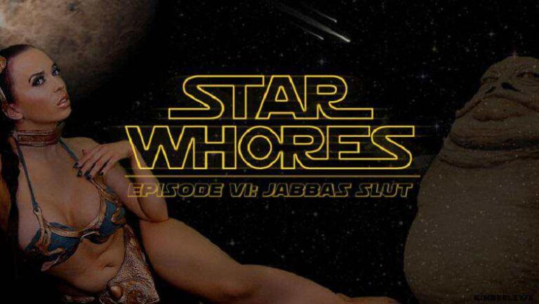 KimberleyJx – Star Whores: A Star Wars Parody FullHD 1080p