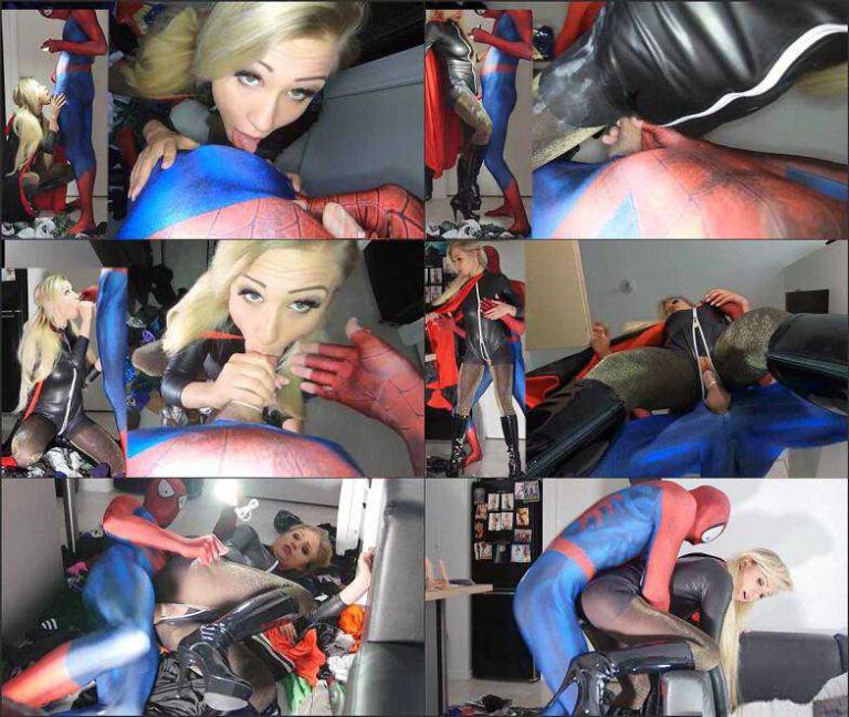 JBC VIDEOS PANTYHOSE – Gabi Gold – Lurex Gold shiny pantyhose FullHD 1080p
