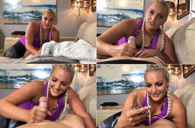 Step brothers handjob wake up – Macy Cartel – Macys Fetico Factory FullHD 1080p