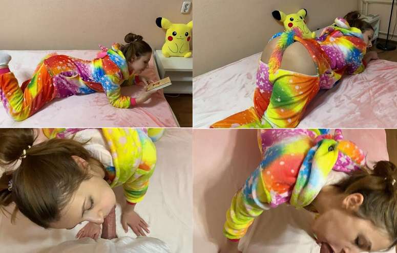 Candy Kitty - Happy Unicorn Sister Wish For Fuck FullHD 1080p